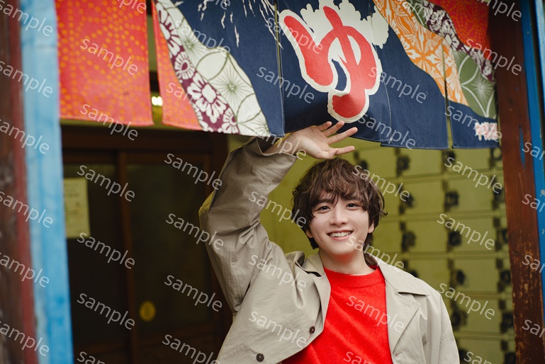 【新品2冊】板垣李光人 直筆サイン入りカレンダー2025.4-2026.3特典付 新品未開封】板垣李光人 カレンダー 2025.4-2026.3 直筆サイン
